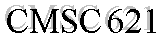 CMSC621