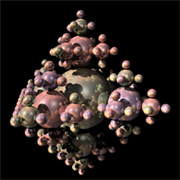 Ray image