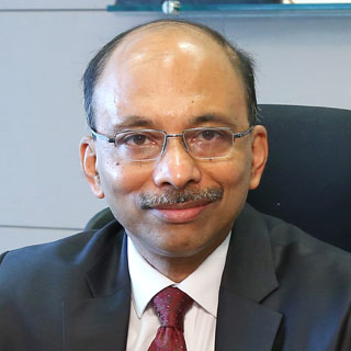 Dr. K Ananth Krishnan