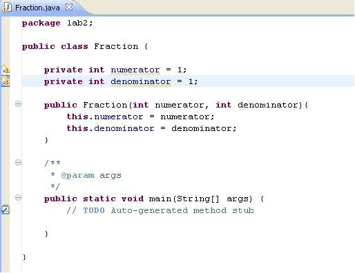 CMSC 202 - Lab 3