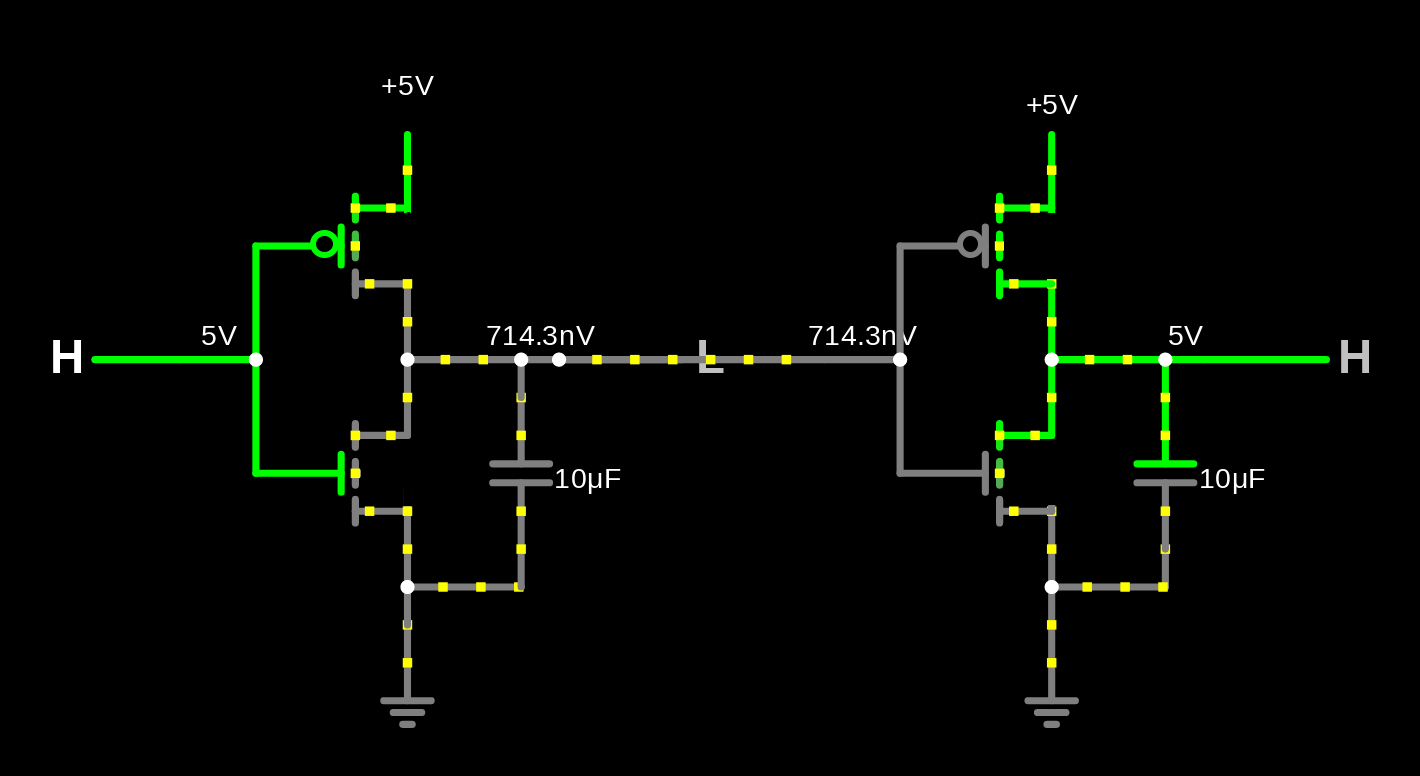 Two Inverters