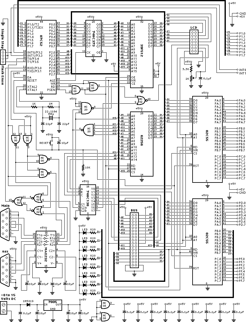 Schematic Diagram