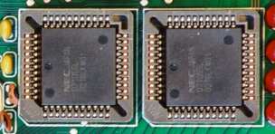 82C55 Chips Photo