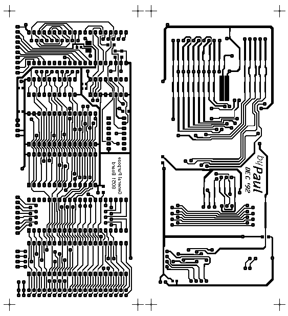 pc board layout