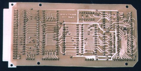 solder side photo