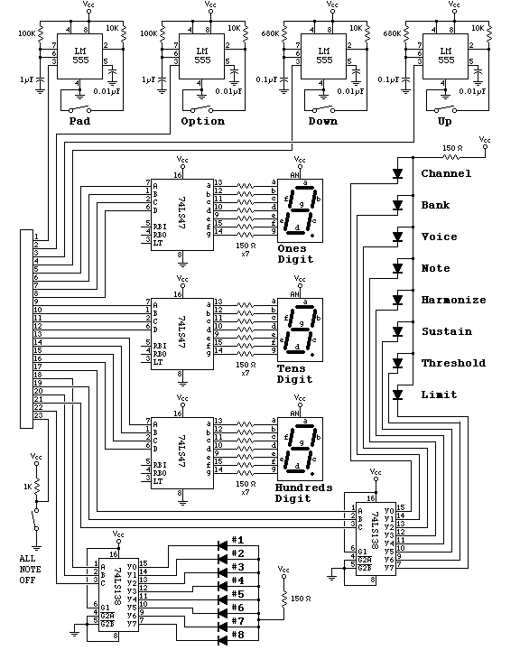 schematic diagram