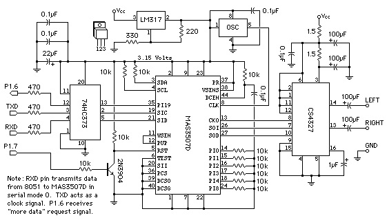 Main Schematic