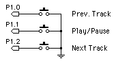 Pushbutton Schematic