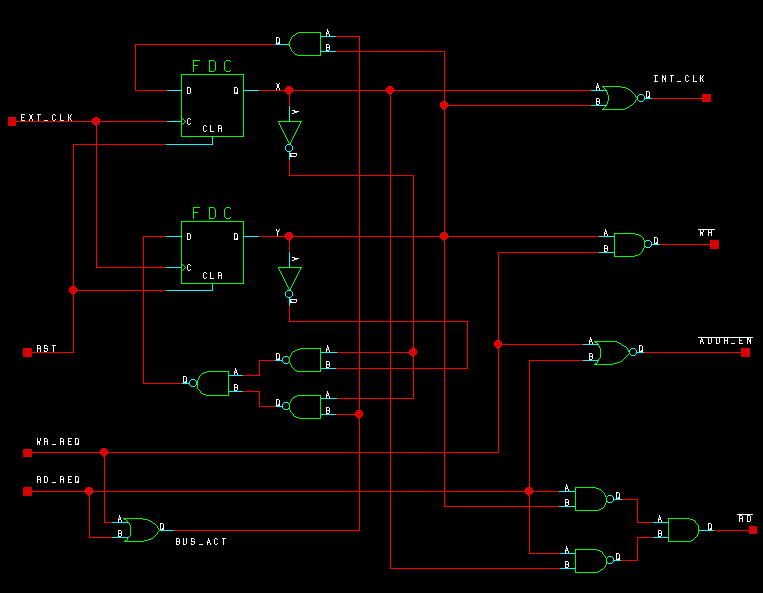 Schematic Drawing