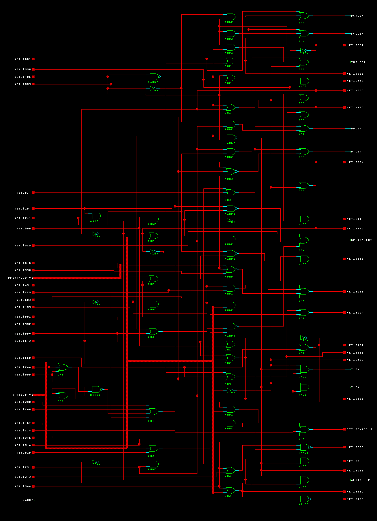 Schematic Drawing