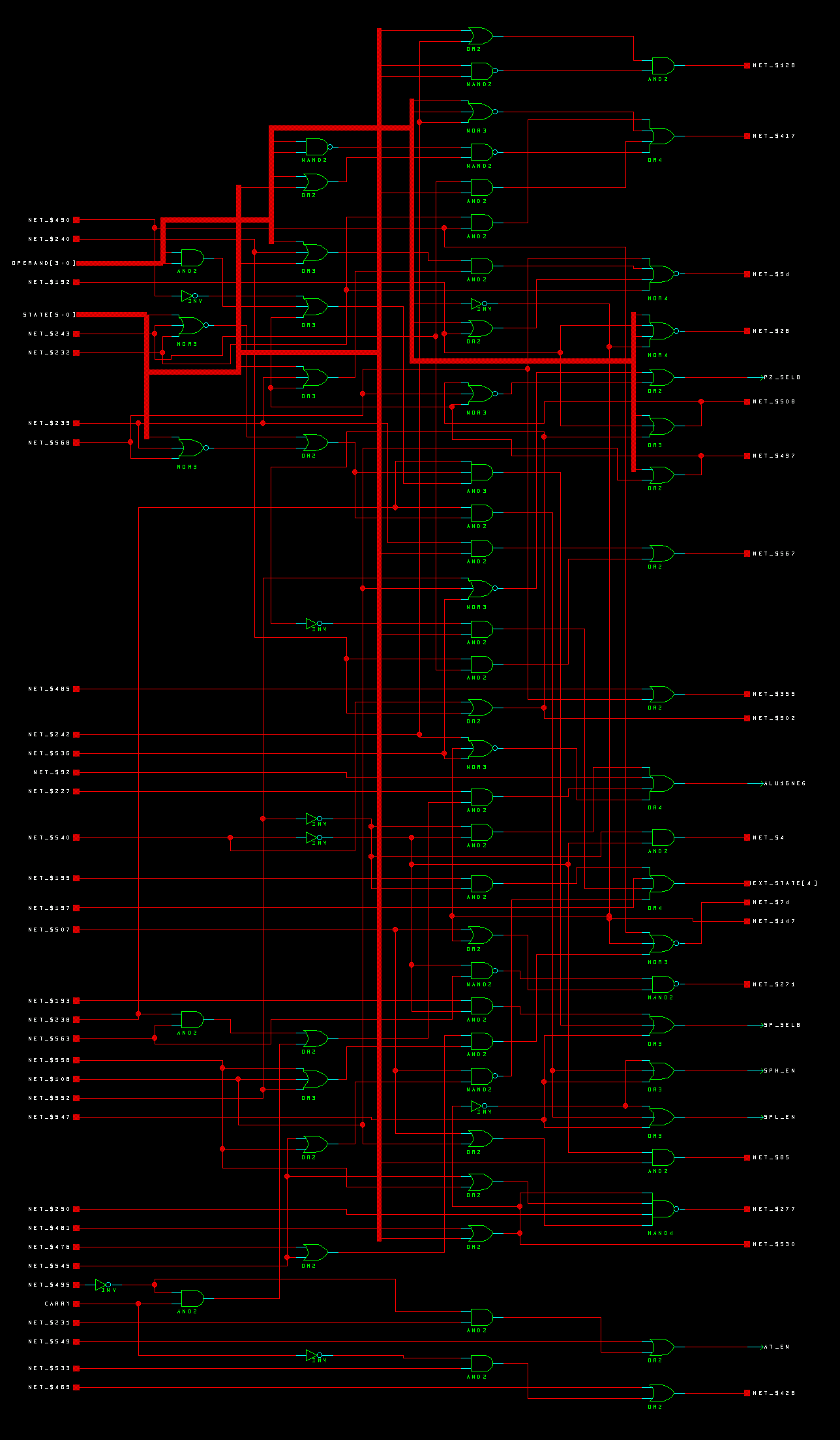 Schematic Drawing