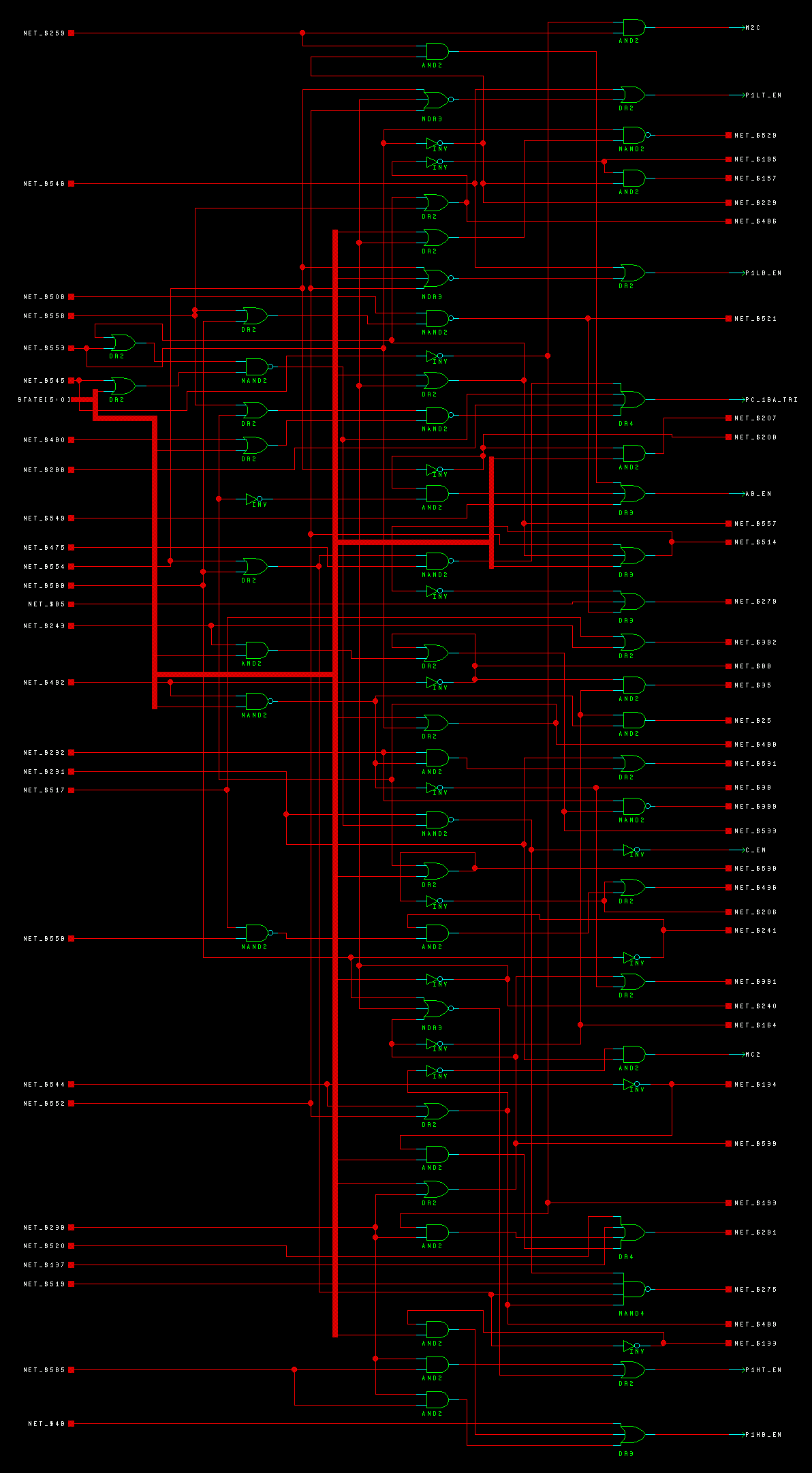 Schematic Drawing