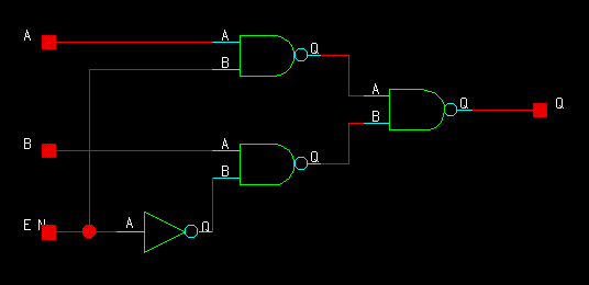 Schematic Drawing