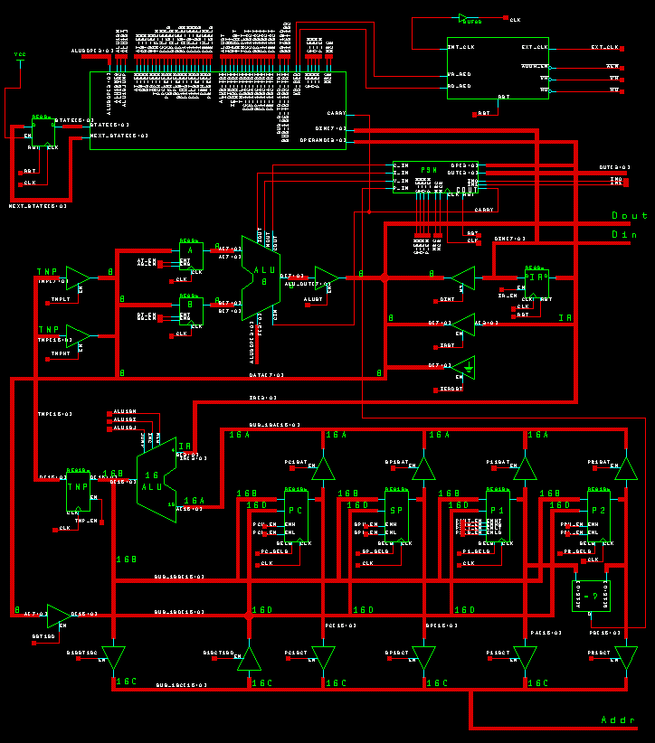 Schematic Drawing