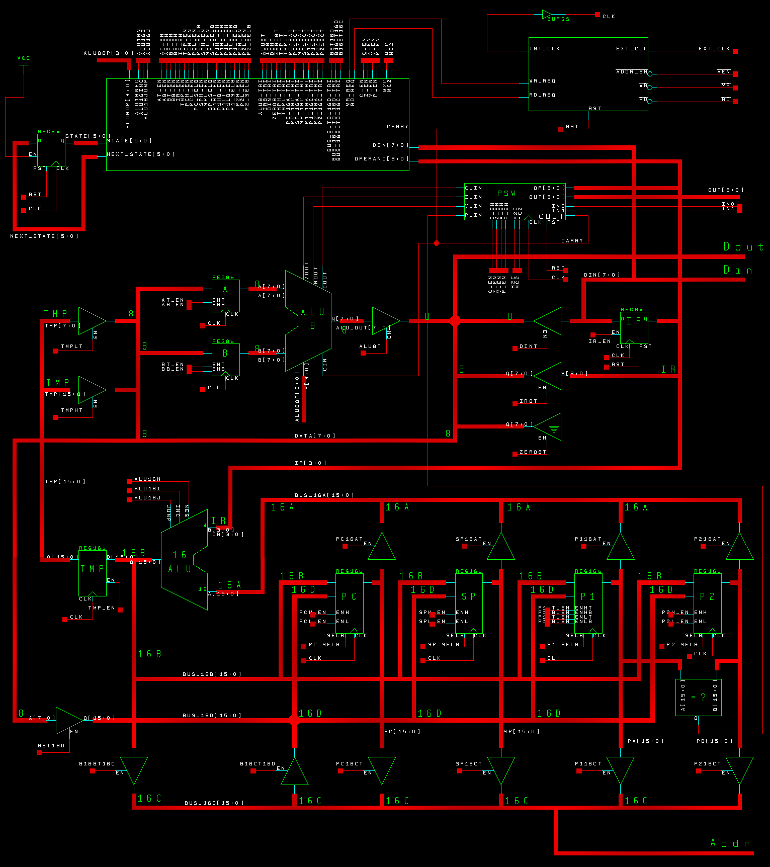 Schematic Drawing