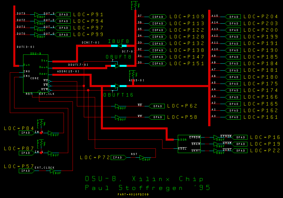 Schematic Drawing