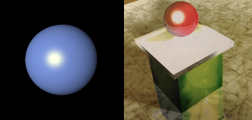 Ray tracing
